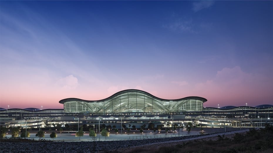 Abu Dhabi Airport