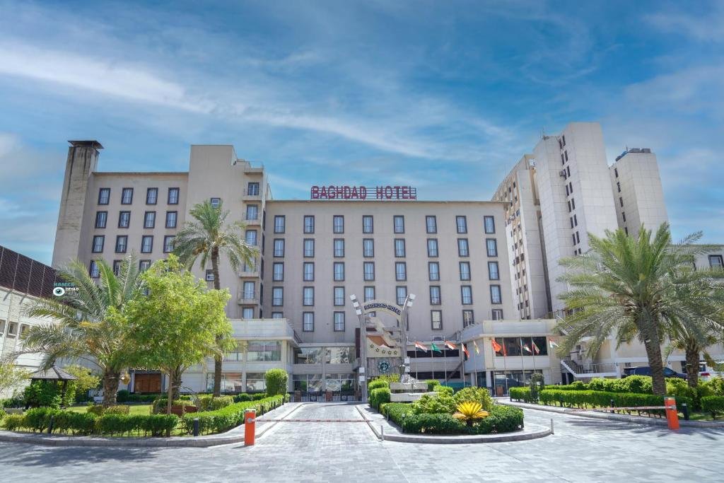 Baghdad Hotel