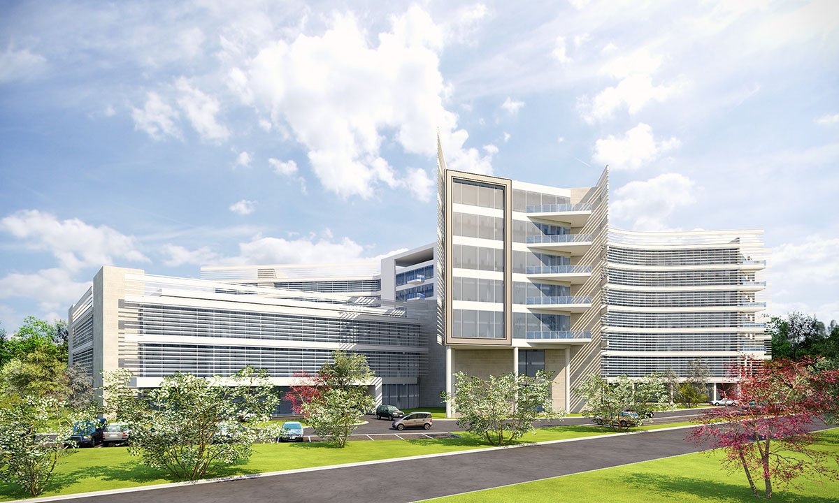 Pediatric Hospital